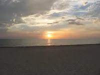 A Beach Retreat on Casey Key - Beach