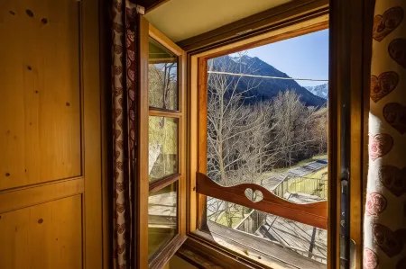 Mirtillo Alpino Casa Vacanze