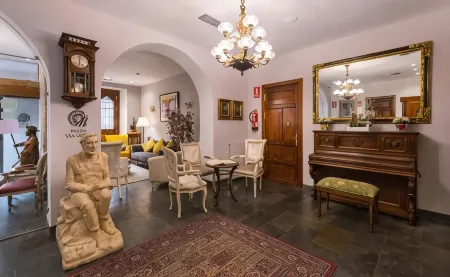 Hotel Alda Vía León Отели в г. Леон