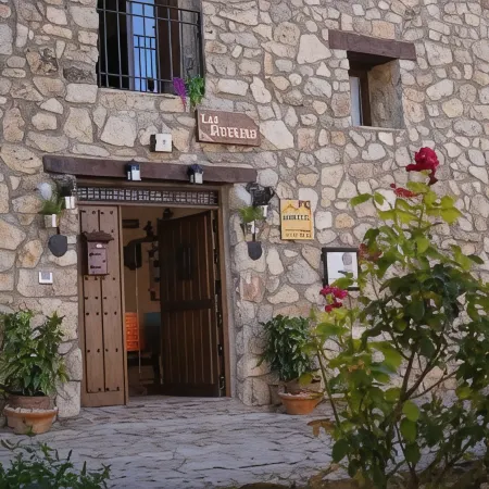 Hotel Posada Las Retajas