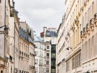 Hôtel de Paris Opera Các khách sạn gần 10. Gare du Nord - Gare de l'Est