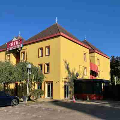 Hôtel du Triangle - Talange Hotel Exterior