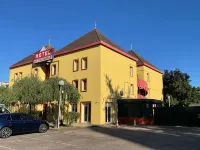 Hotel du Triangle Hotels in Amneville