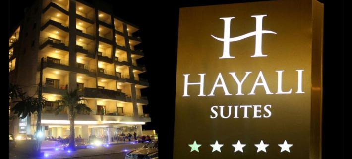 Hayali Suites Hotels in Kesrouane