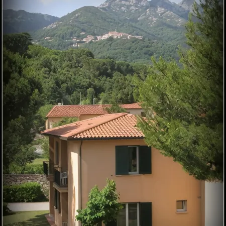 Hotel Residence Isola Verde