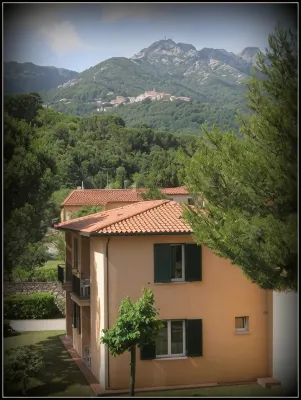 Hotel Residence Isola Verde - parking