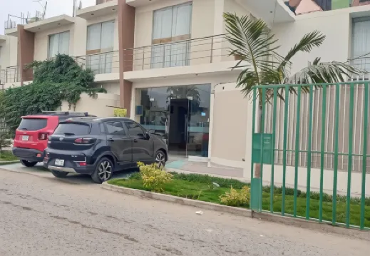 Hotel El Parral Suite