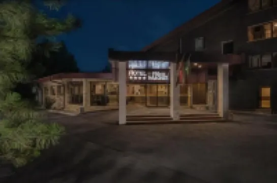 Hotel Villa Magus Hotéis em 