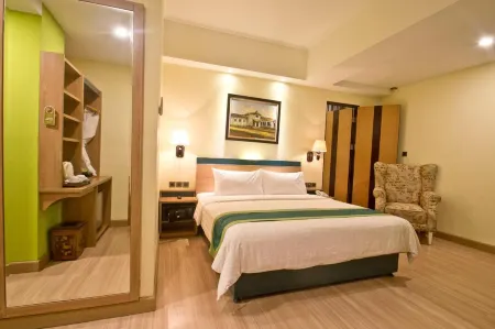 Green Batara Hotel