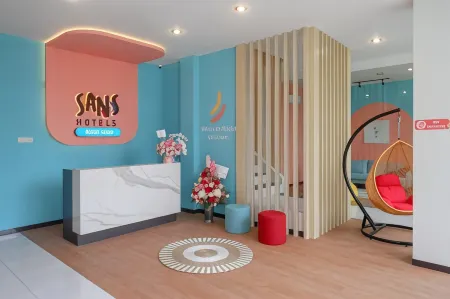 Sans Hotel Good Wish Semarang Отели рядом с Аэропорт Ачмад Уани