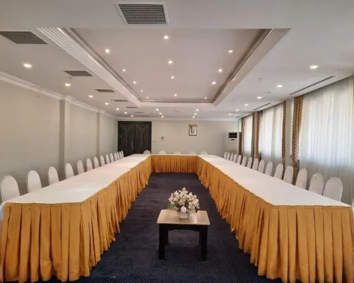 Plaza Hotel Diyarbakir Dành cho công việc Photos