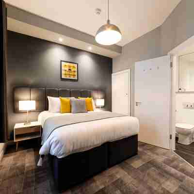 The Spires Serviced Apartments Cardiff Others