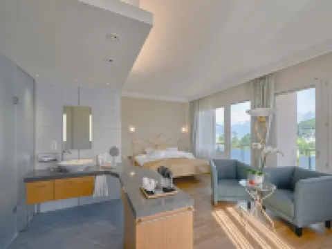 Hotel Eden Spiez Hotels in Spiez