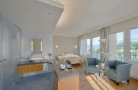 Hotel Eden Spiez Hotels near Town of Spiez