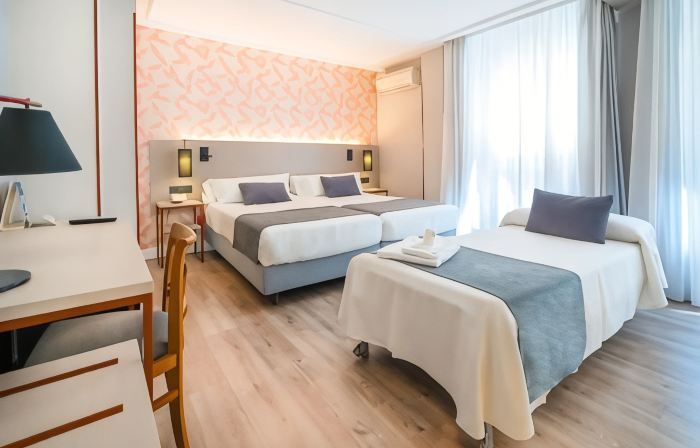 Hotel Castilla Vieja