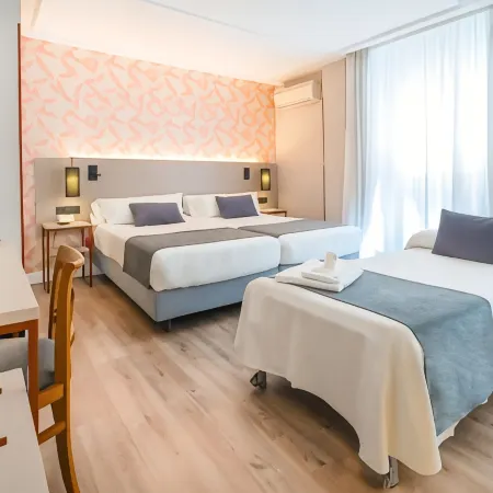 Hotel Castilla Vieja Отели в г. Паленсия