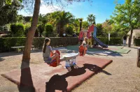 Mountain View Mobile Home in Roquebrune-Sur-Argens, France