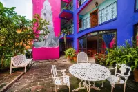 OYO Hotel El Mineral, Tlalpujahua فنادق في Tlalpujahua