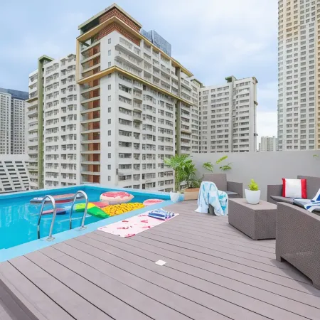 The Grid Co-Living Managed by HII