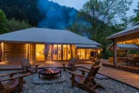 Keikoku Glamping Tent - Campingplats