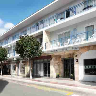 Hotel Marblau Tossa Hotel Exterior