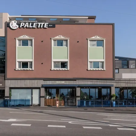 Yeosu Palette Pension
