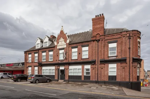Dusties Hotel Hotels in Rotherham