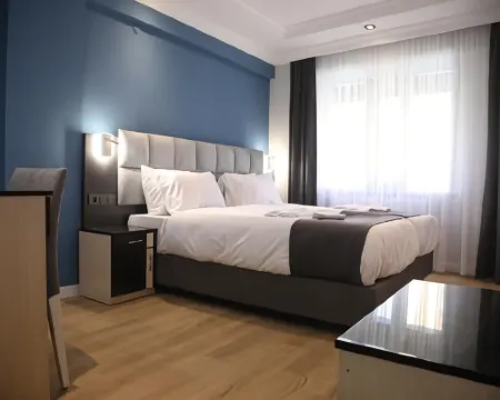 アルドスパークホテル アンカラのホテル