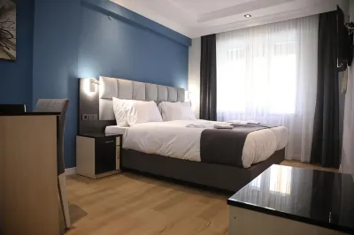 Ardos Park Hotel