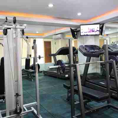 PH度假公寓 - BGC黃金地段 Fitness & Recreational Facilities