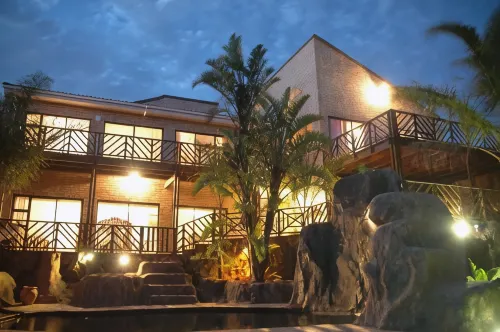 Bon A VIE Self-Catering and b&b Gonubie Full Solar Power, No Load Shedding! - Beach