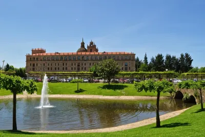 Hotel Ribeira Sacra Hotels in Panton