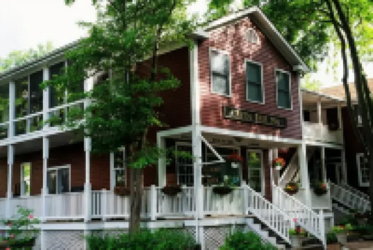 格林豪泰住宿加早餐旅館 格拉夫頓酒店