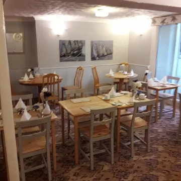 Dorset Hotel, Isle of Wight