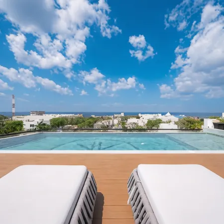 Kippal - Modern Oasis - ApartHotel