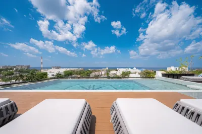 Kippal - Modern Oasis - ApartHotel Hoteles cerca de Isla Pasión Weddings