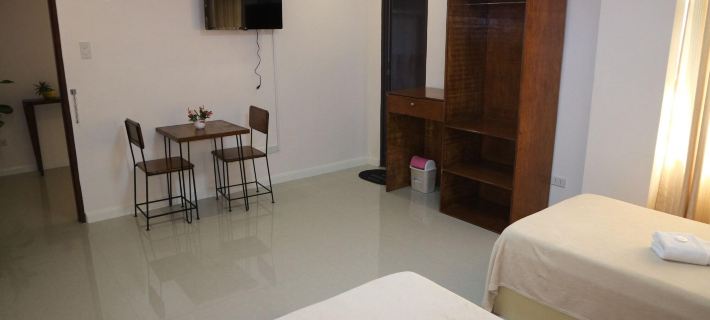La Trinidad Pension House Hotels in Aklan