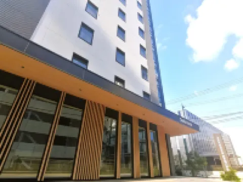 Smile Hotel Kanazawa Nishiguchi Ekimae Hotels in Kanazawa