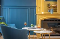 Villa Grand Voile - Christopher Coutanceau - bar