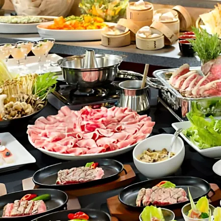 Hotel Green Plaza Tojoko