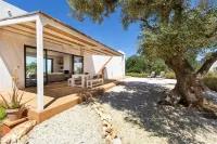 1917 Villa Malusida by Perle di Puglia