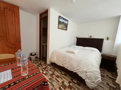 Hostal Apu Qhawarina