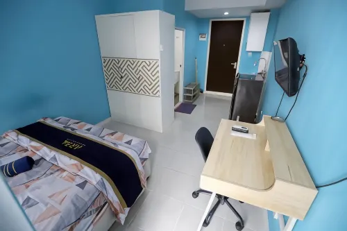 ARBA Dramaga Tower by Rendirooms Hotel a Ciampea