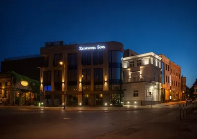 Rezydencja Sowa Hotels near Strumień Bożenka ujście