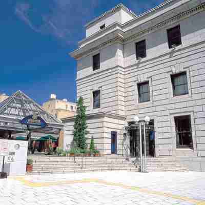 野津旅館 Hotel Exterior