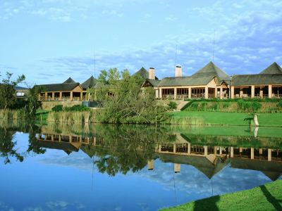 Kloofzicht Lodge & Spa