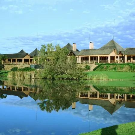Kloofzicht Lodge & Spa