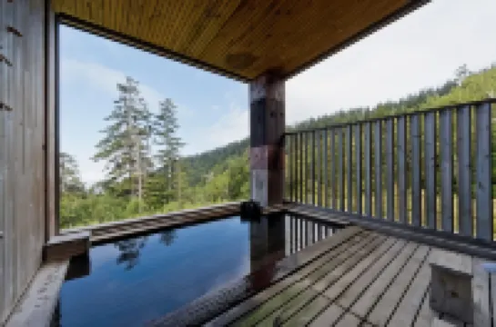 Kamihoroso Hotels in Kamifurano