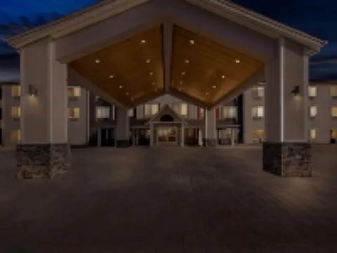 Best Western Worlds of Fun Inn  Suites Hotels in Kansas City