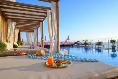 The Carlton Tel Aviv Hotels in 